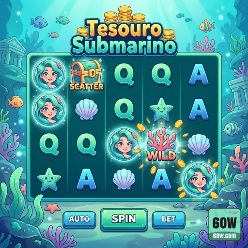 Chuva de Bônus 60w - Slots