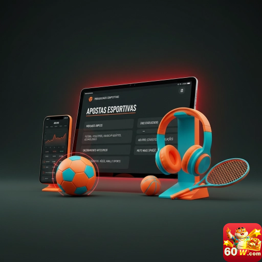 Maximize Seus Lucros com Apostas Empolgantes no 60w.com