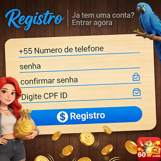 60w.com - entrar sua conta agora
