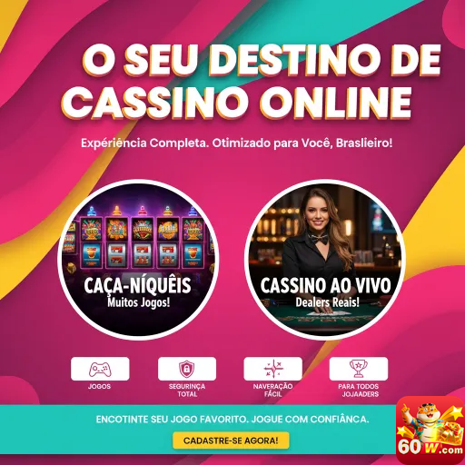 Encontre Experiências VIP no 60w.com: Inovação com Alta Proteção